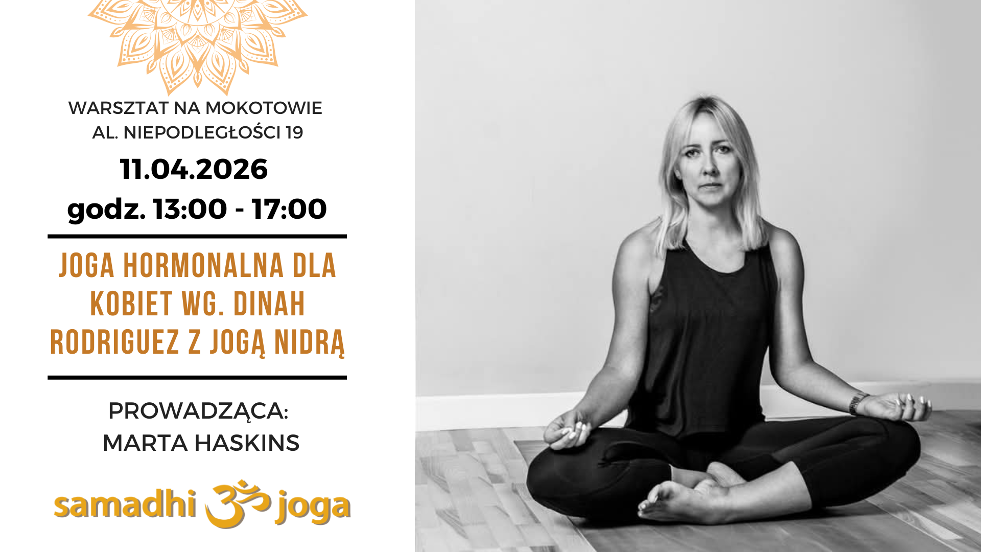 Moja własna medytacja