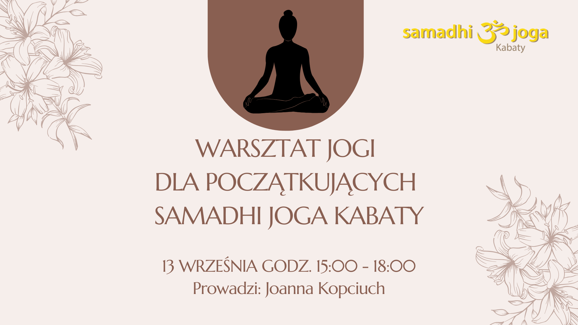 pani leżąca na macie