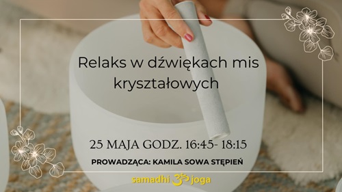 WARSZTAT MISY KRYSZTAŁOWE