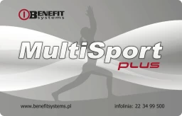 karta multi sport plus