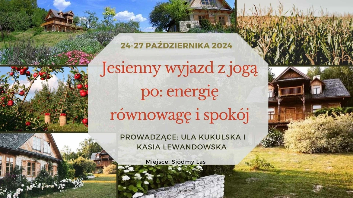 jesienny wyjazd