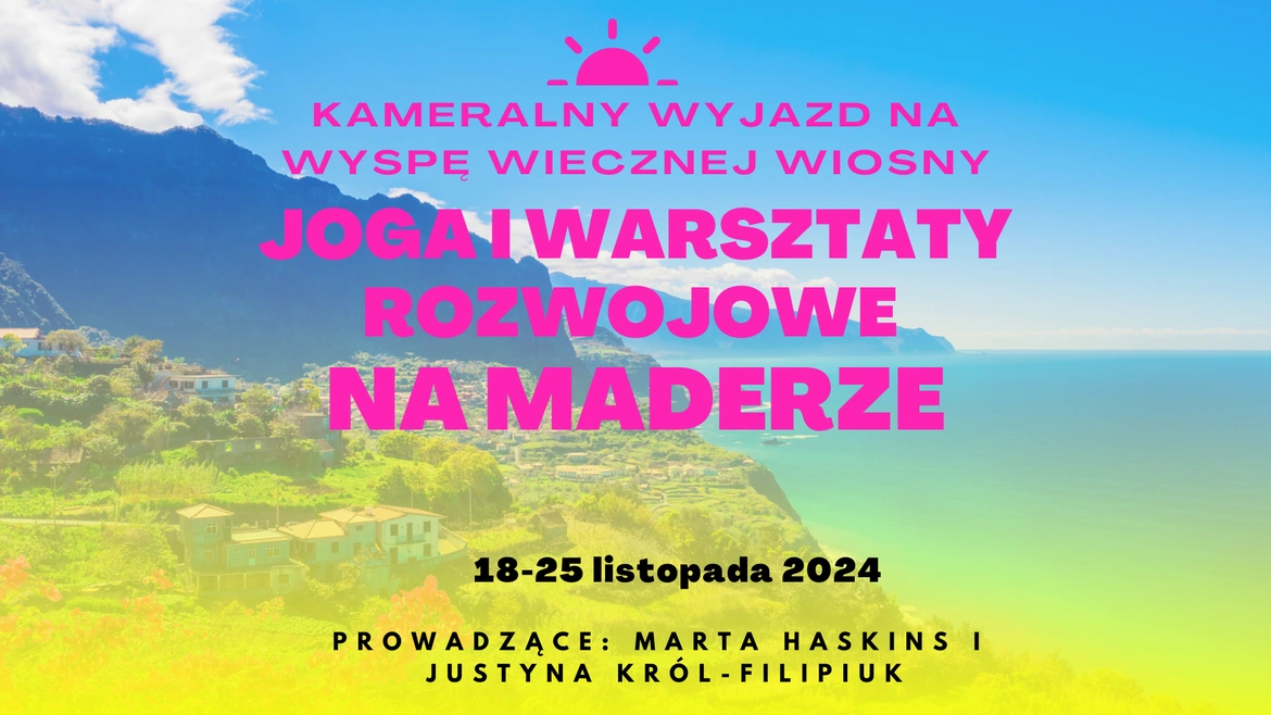 wyjazd na Maderę